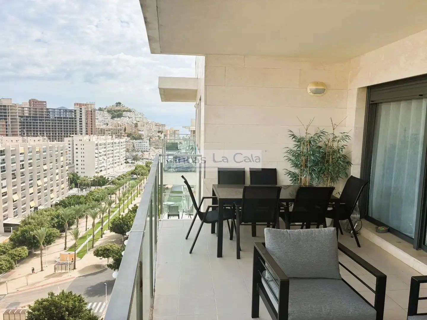 Apartamento con piscina en venta en La Cala de Villajoyosa, imagen 5