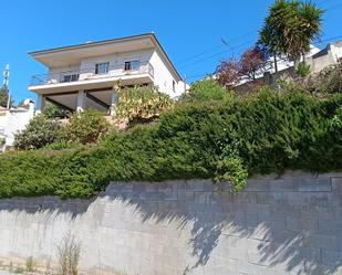 Exterior view of House or chalet for sale in Castellet i la Gornal  with Heating, Private garden and Terrace