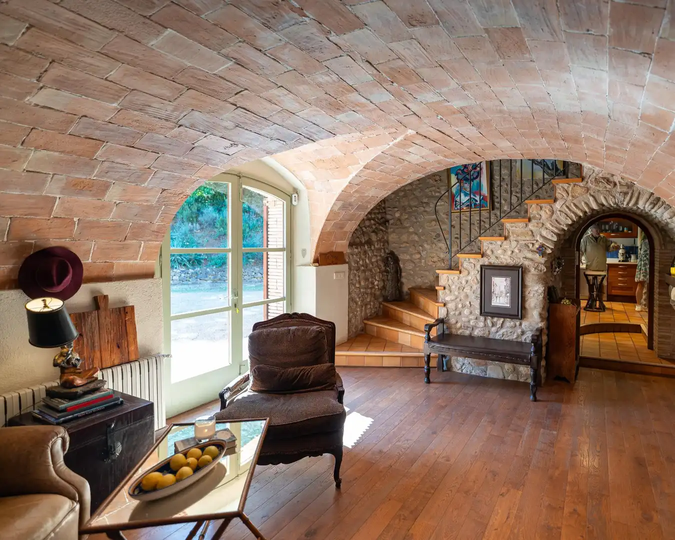 Finca rústica en venta en Esponellà con Calefacción, Jardín privado y Terraza