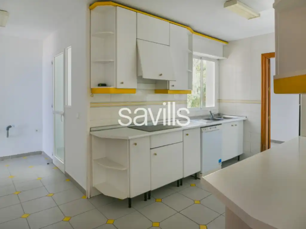 Cuina de Apartament en venda en Málaga