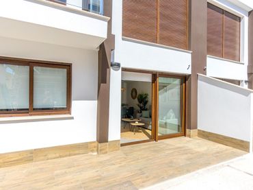 Bungalow mit Balkon zum Verkauf in Los Peñascos - El Salero - Los Imbernones