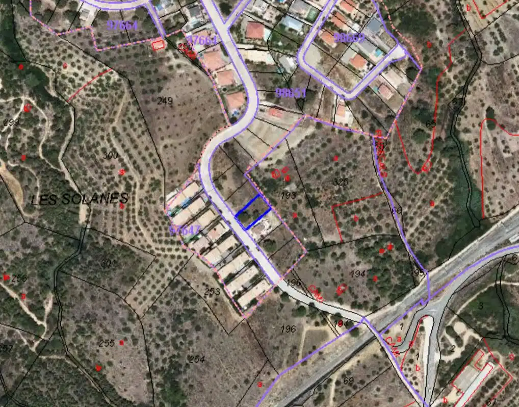 Terreno residenziale in vendita a Avinguda de Montclar, imagen 6
