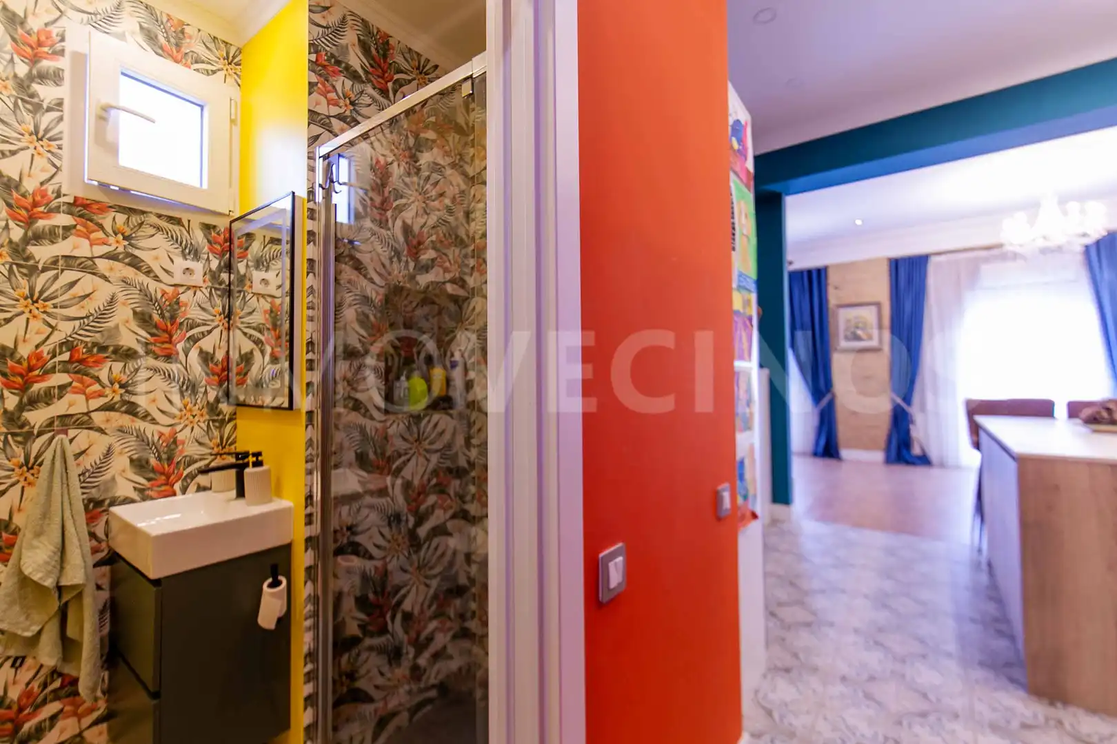 Flat with lift to rent in L'Eixample, imagen 20