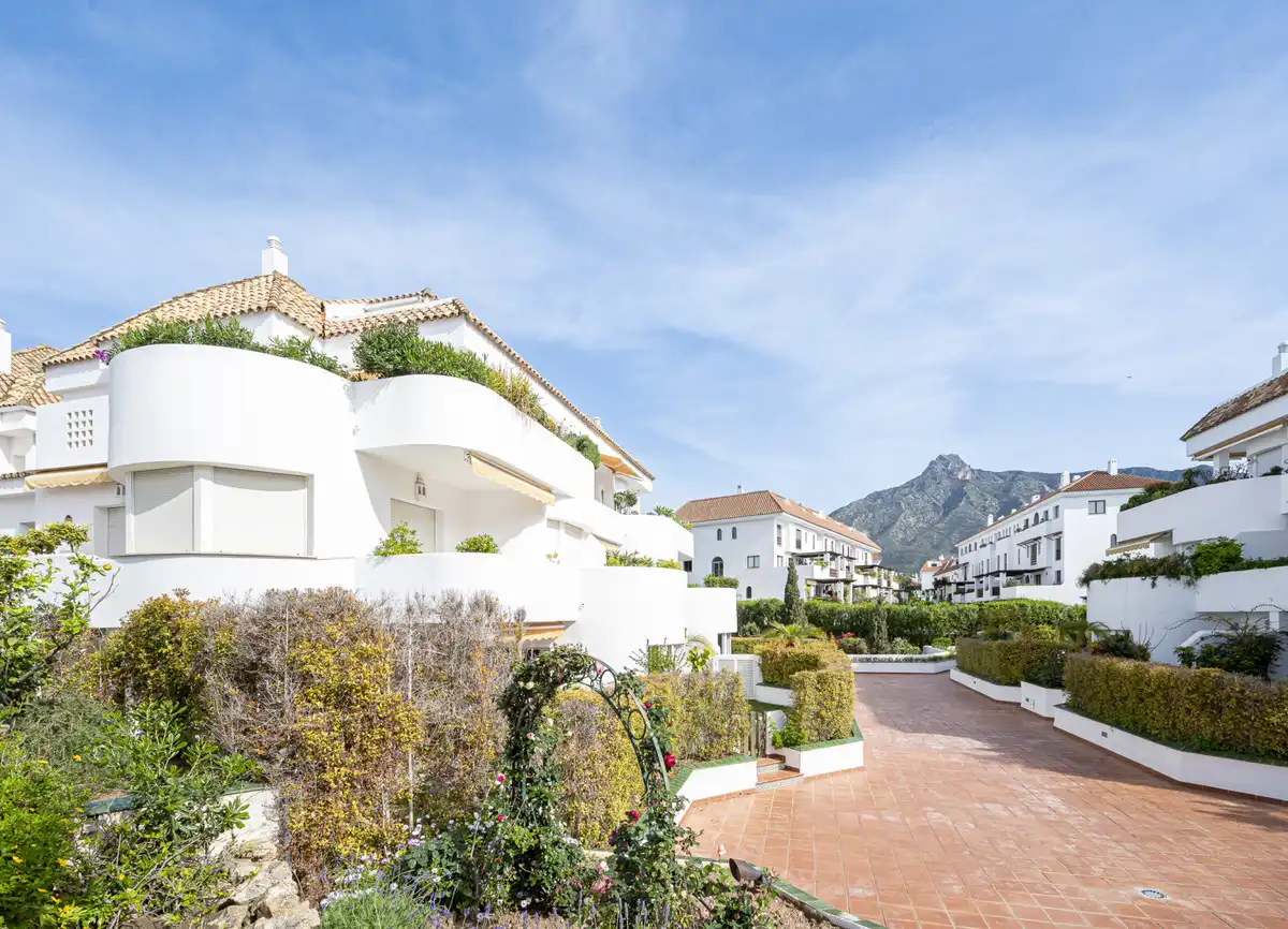 Penthouse with terrace for sale in Milla de Oro, imagen 32