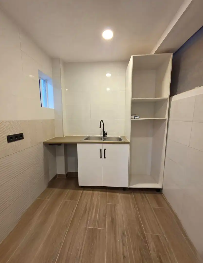 Cuina de Pis en venda en Barcelona amb Aire condicionat, Calefacció i Parquet