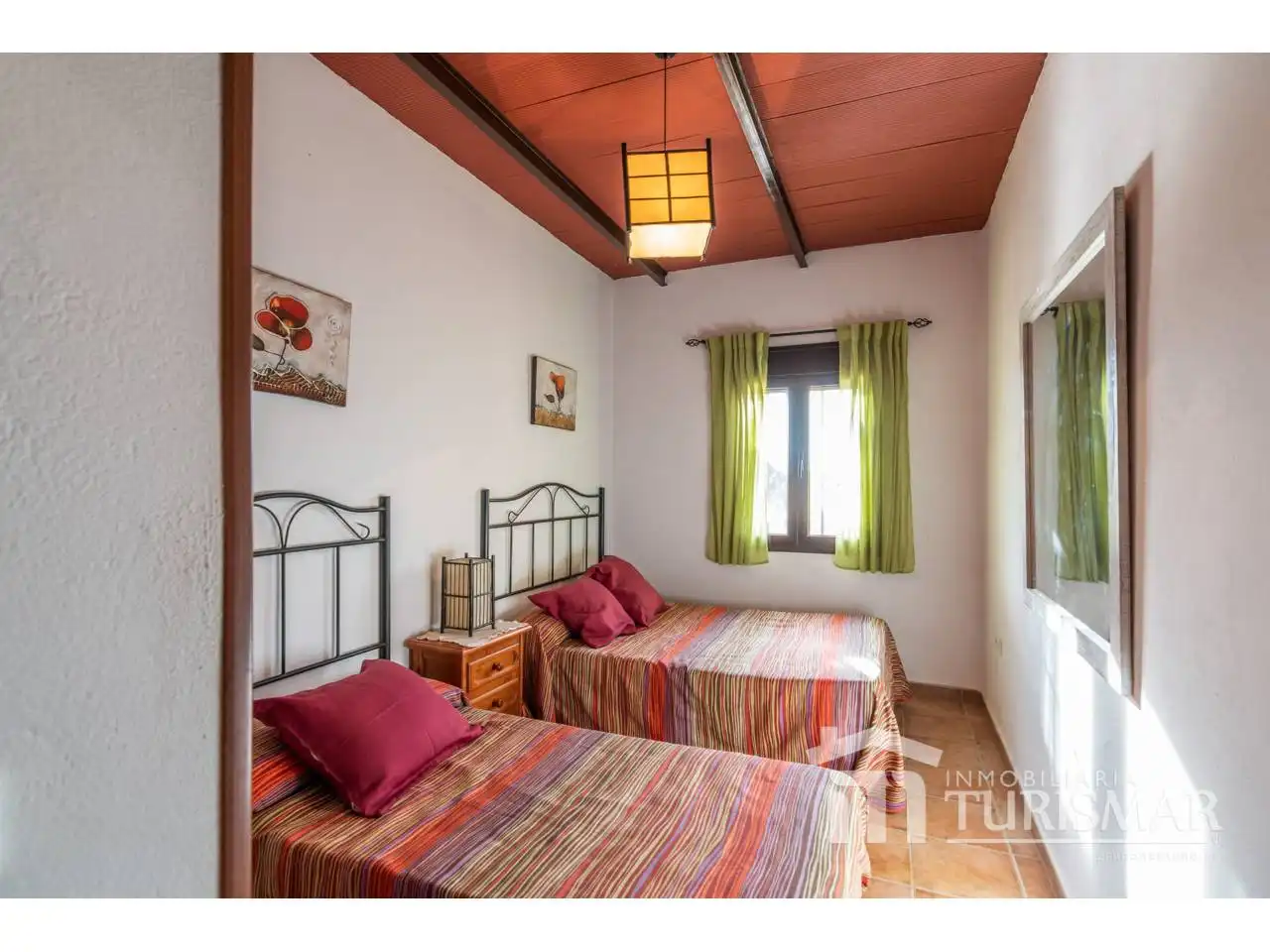 Casa rústica amb jardí en venda a Via Finca El Águila 1, imagen 24