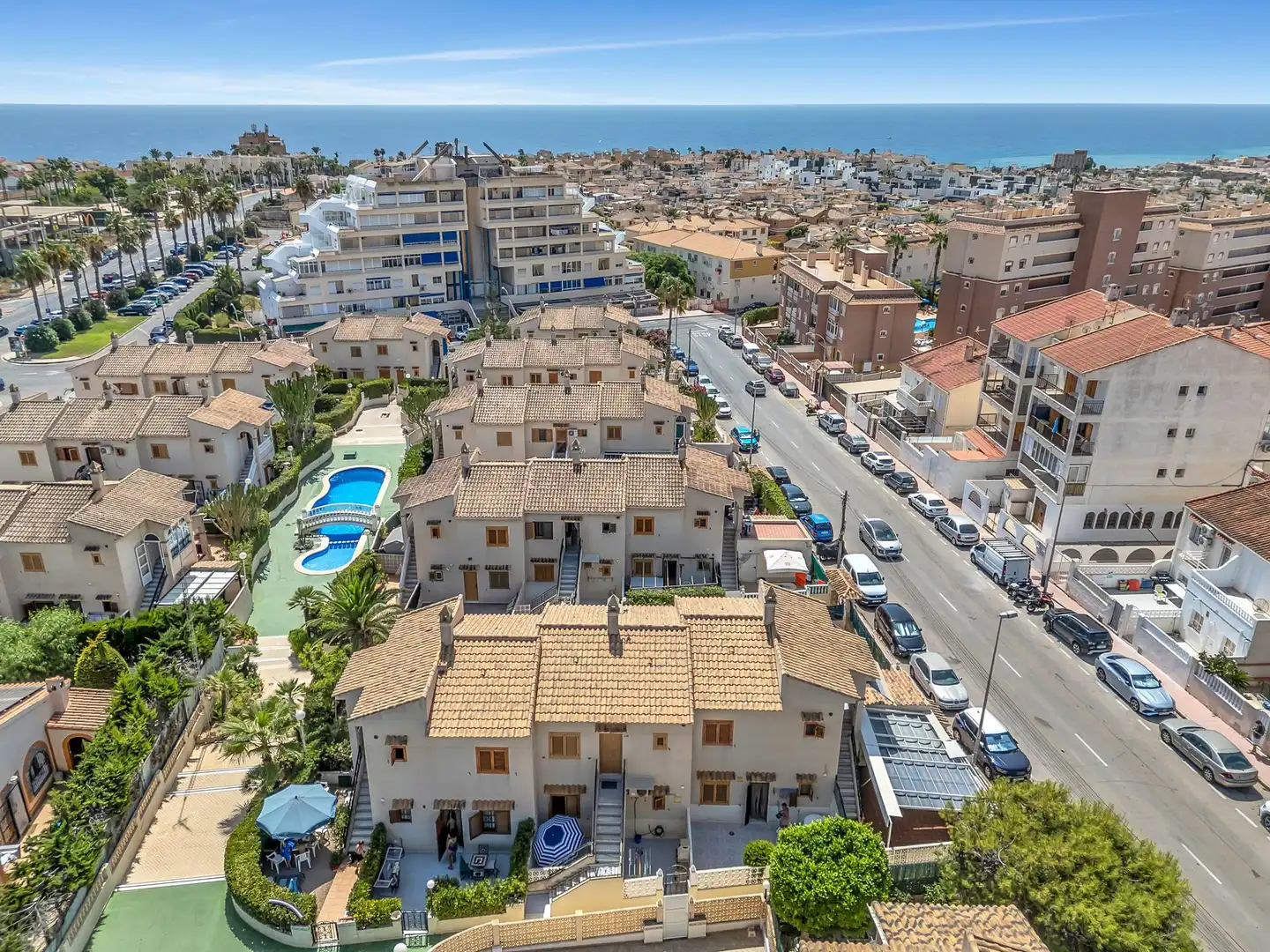 Exterior view of Apartments for sale in Torrevieja  with Terrace
