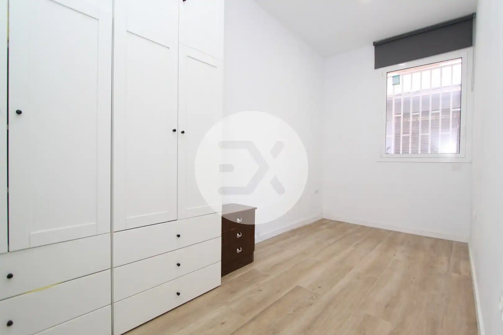 Bedroom of Flat for sale in Castelldefels  with Air Conditioner, Heating and Oven