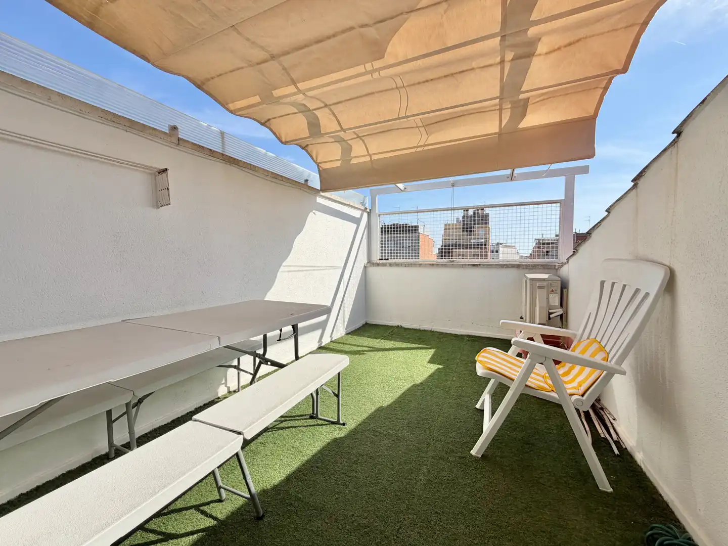 Terrace of Duplexes for sale in Vilafranca del Penedès  with Air Conditioner, Heating and Terrace