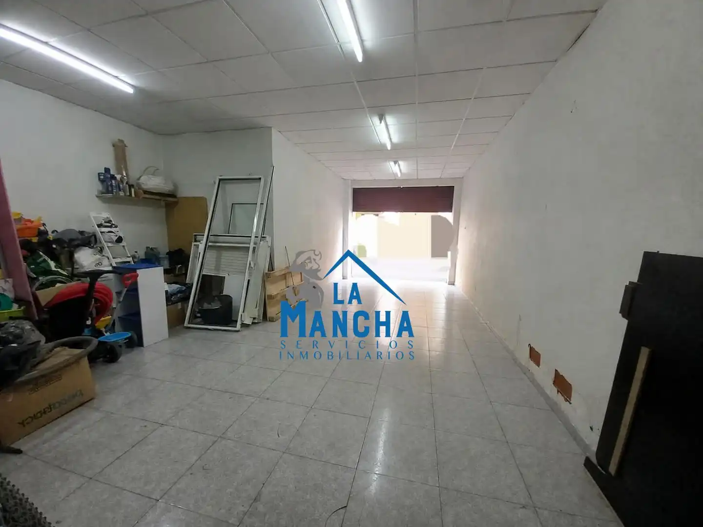 Local comercial en venda a San Pablo