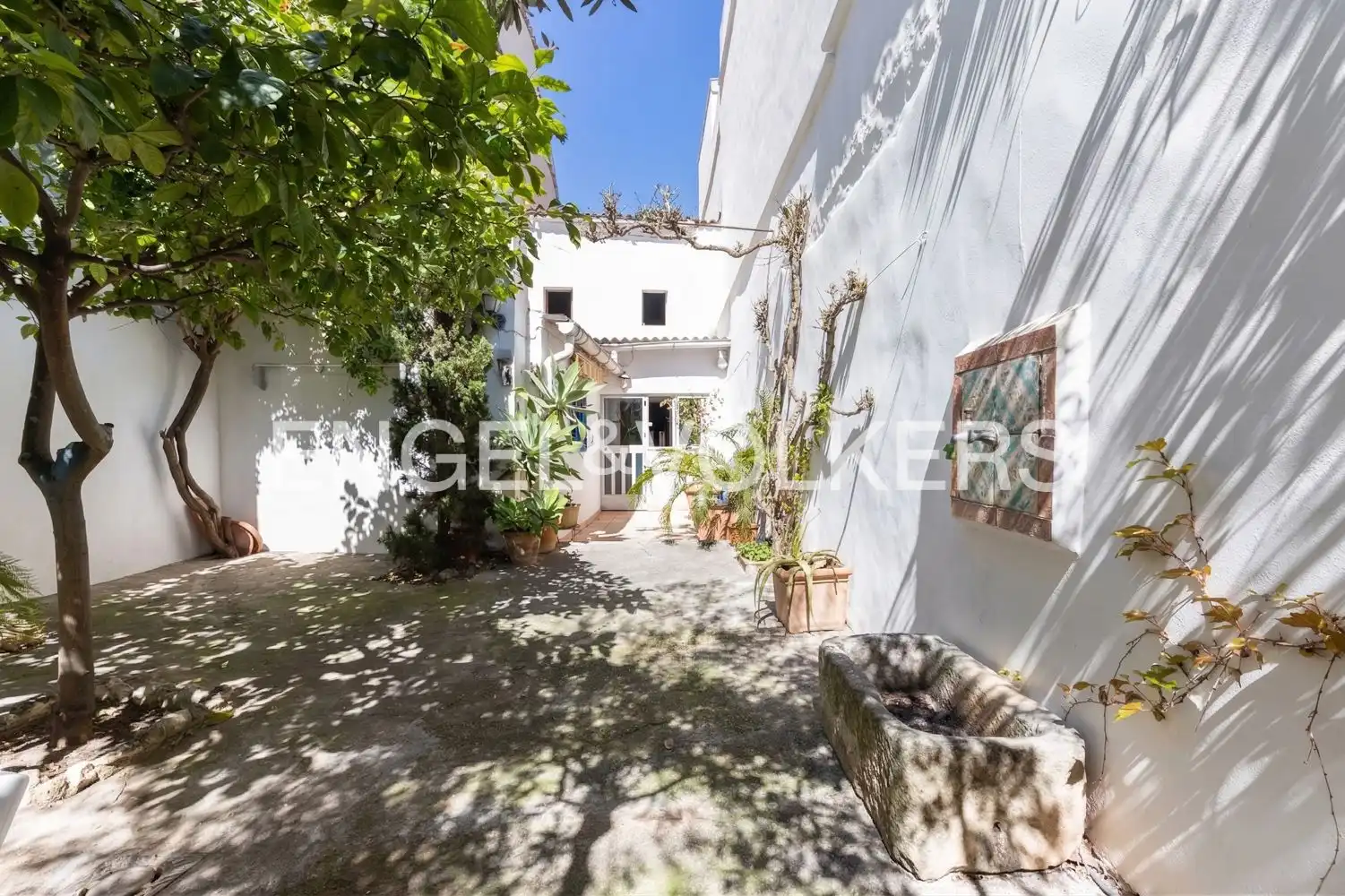 Casa amb jardí en venda a Xeraco