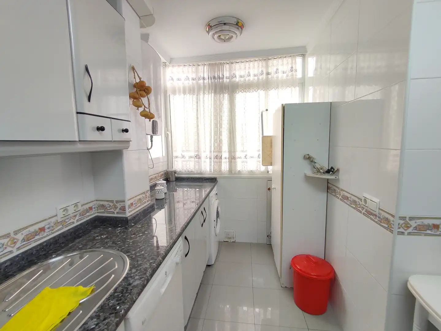 Cocina de Piso en venta en Málaga con Aire acondicionado, Terraza y Trastero