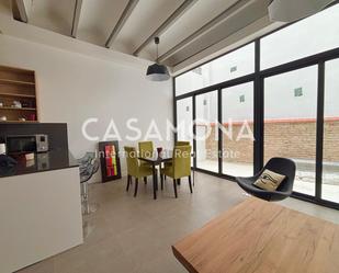 Duplex to rent in  Barcelona Capital  with Air Conditioner, Heating and Terrace