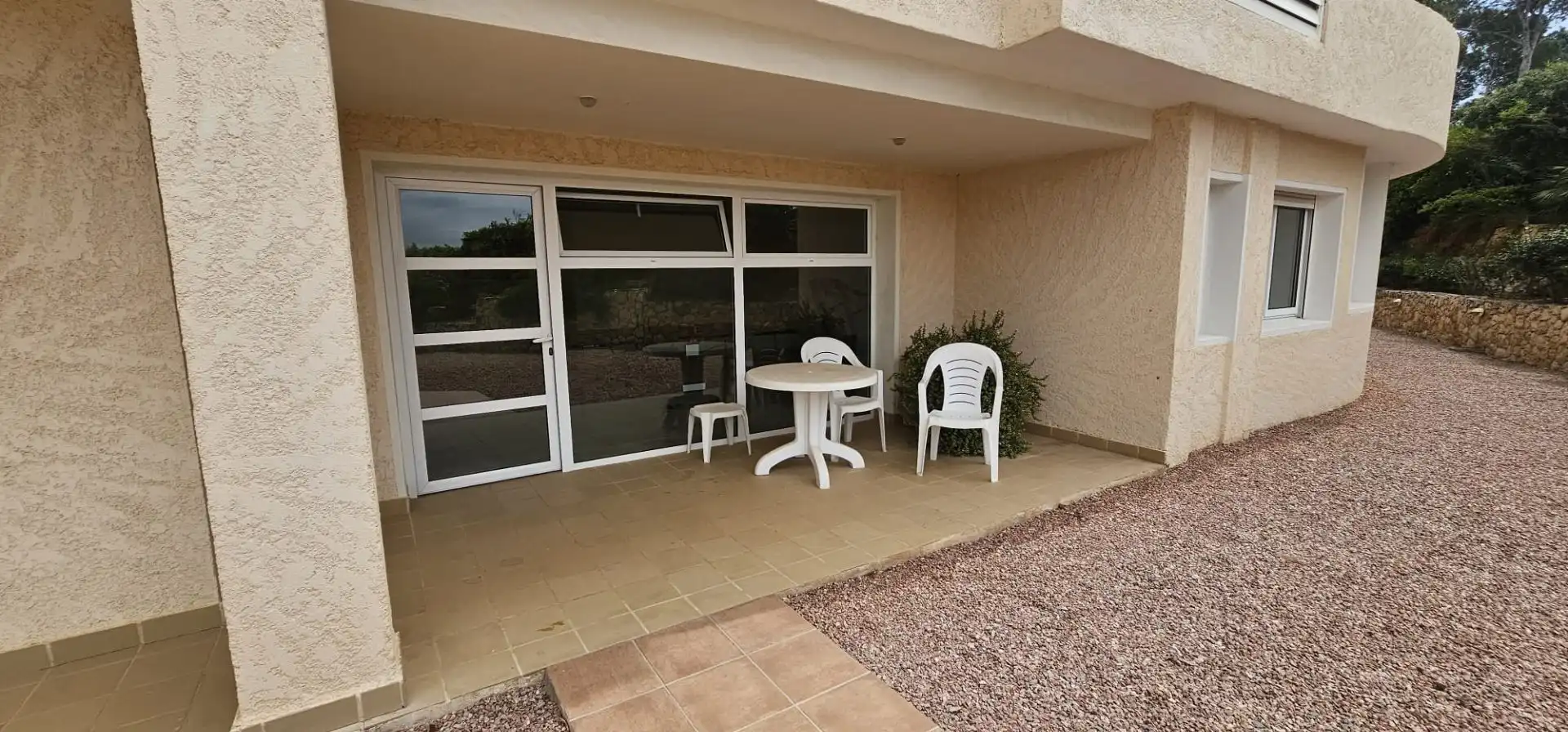 Terraza de Apartamento en venta en Altea con Aire acondicionado, Calefacción y Terraza