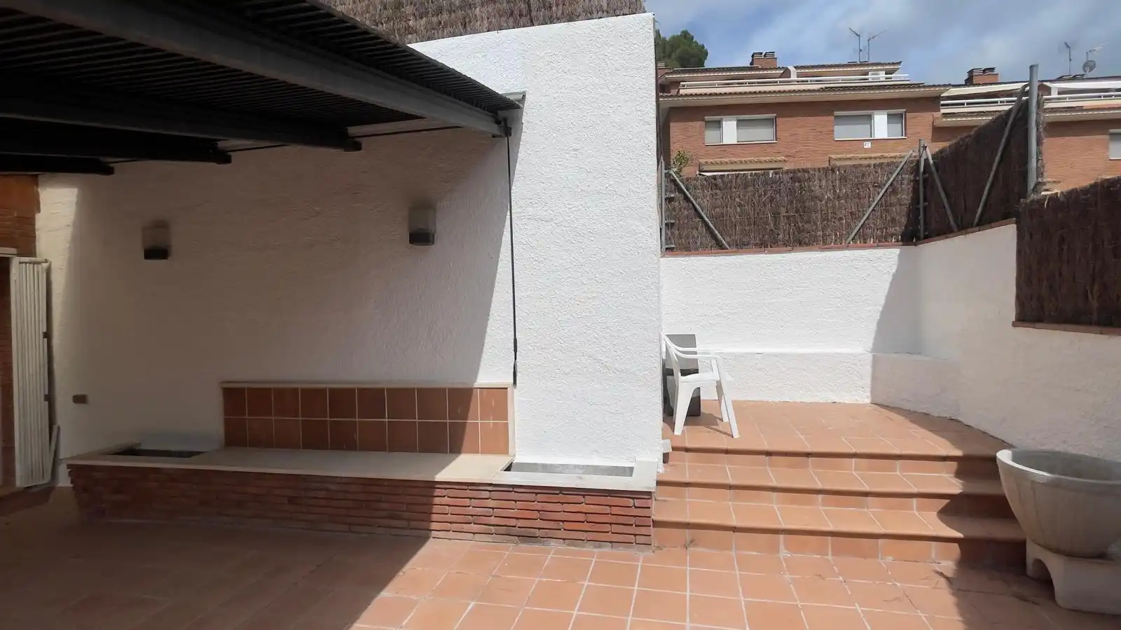 Terrassa de Pis en venda en La Palma de Cervelló amb Aire condicionat, Calefacció i Terrassa