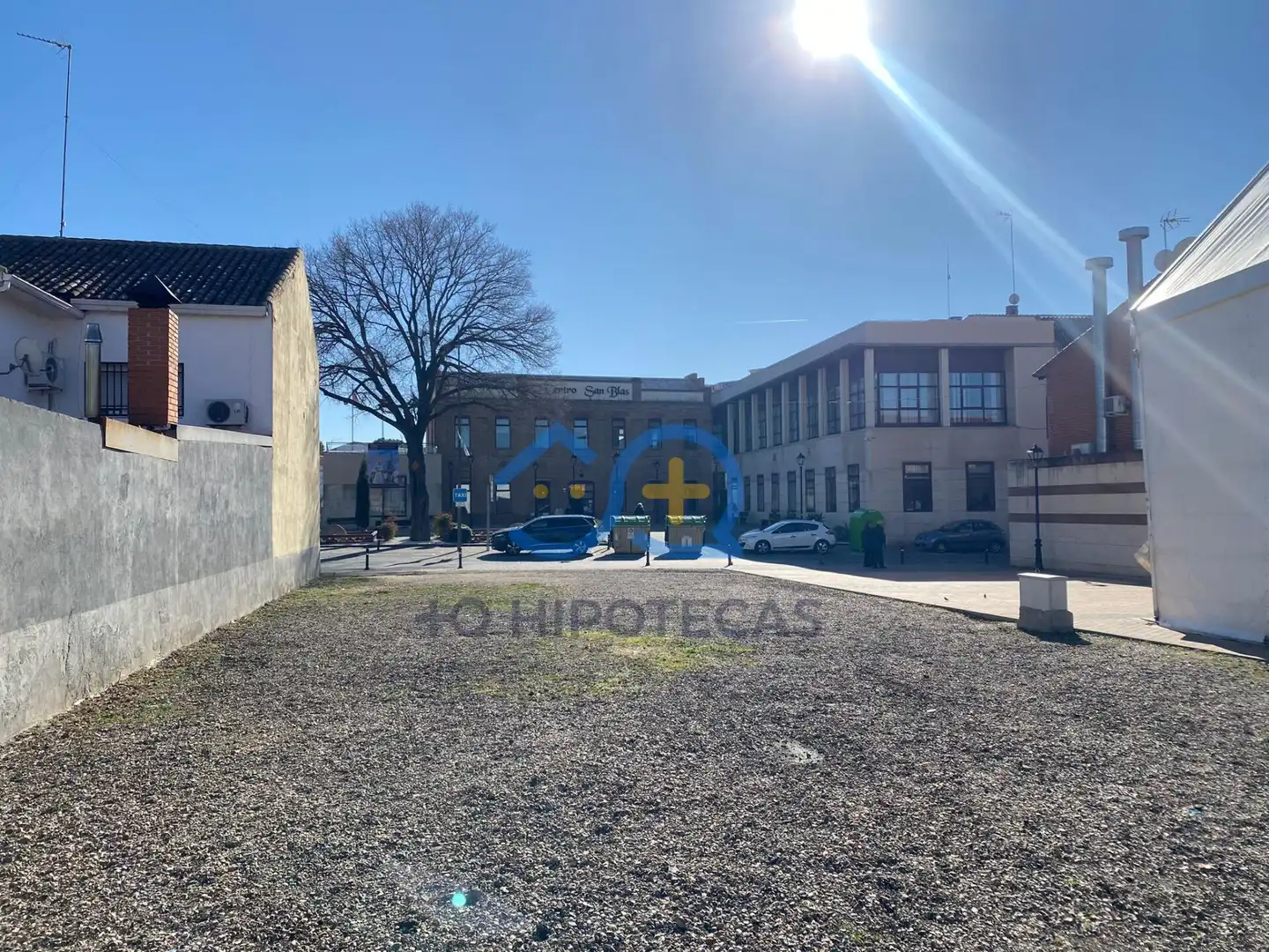 Vista exterior de Piso en venta en Yuncos con Aire acondicionado, Calefacción y Balcón