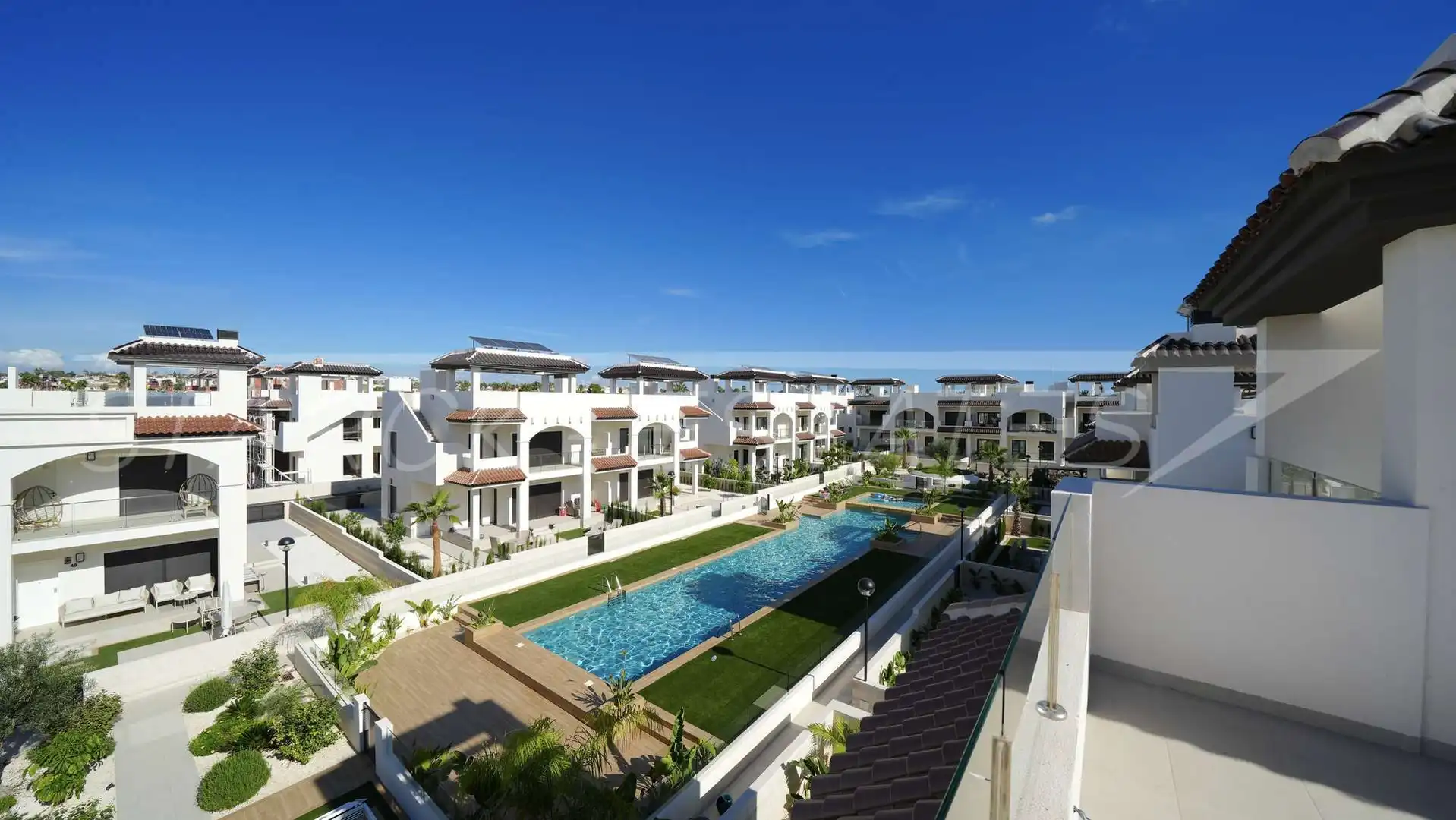 Penthouse with pool for sale in Ciudad Quesada, imagen 5