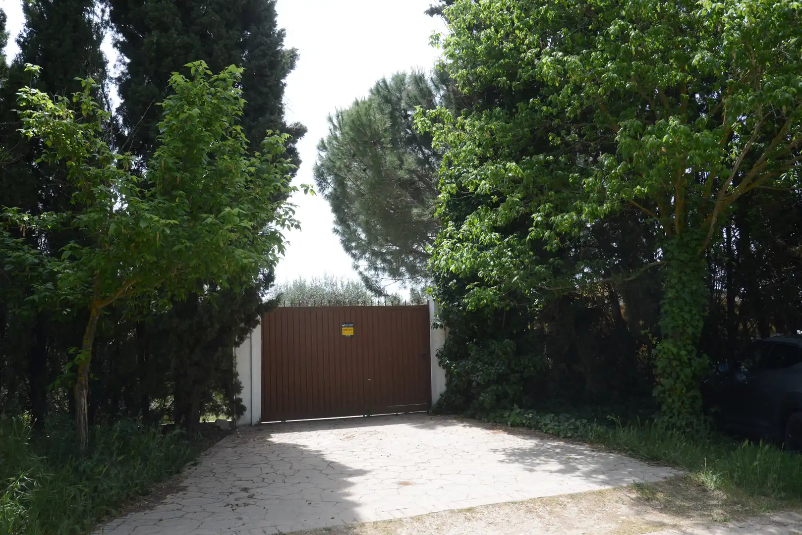 Finca rústica en venta en Fuente El Saz de Jarama