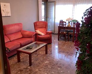 Sala d'estar de Pis en venda en  Zaragoza Capital amb Terrassa