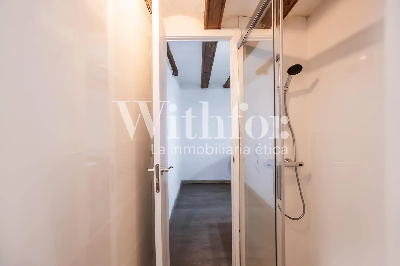 Planta baja en venta en Barcelona con Aire acondicionado, Parquet y Balcón