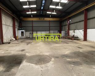 Industrial buildings for sale in Urretxu