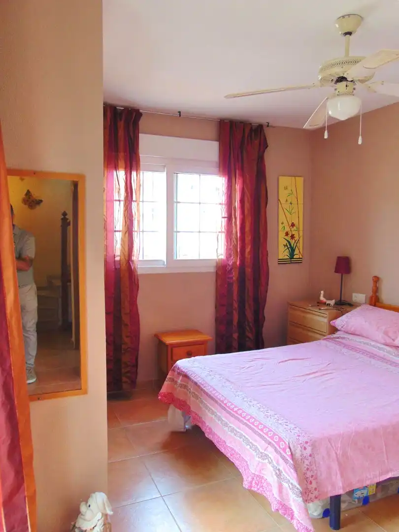 Habitación de Casa adosada en venta en El Mojón