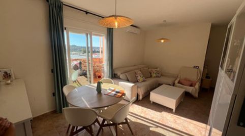 Foto 3 de Apartament en venda a Las Flores, Mijas