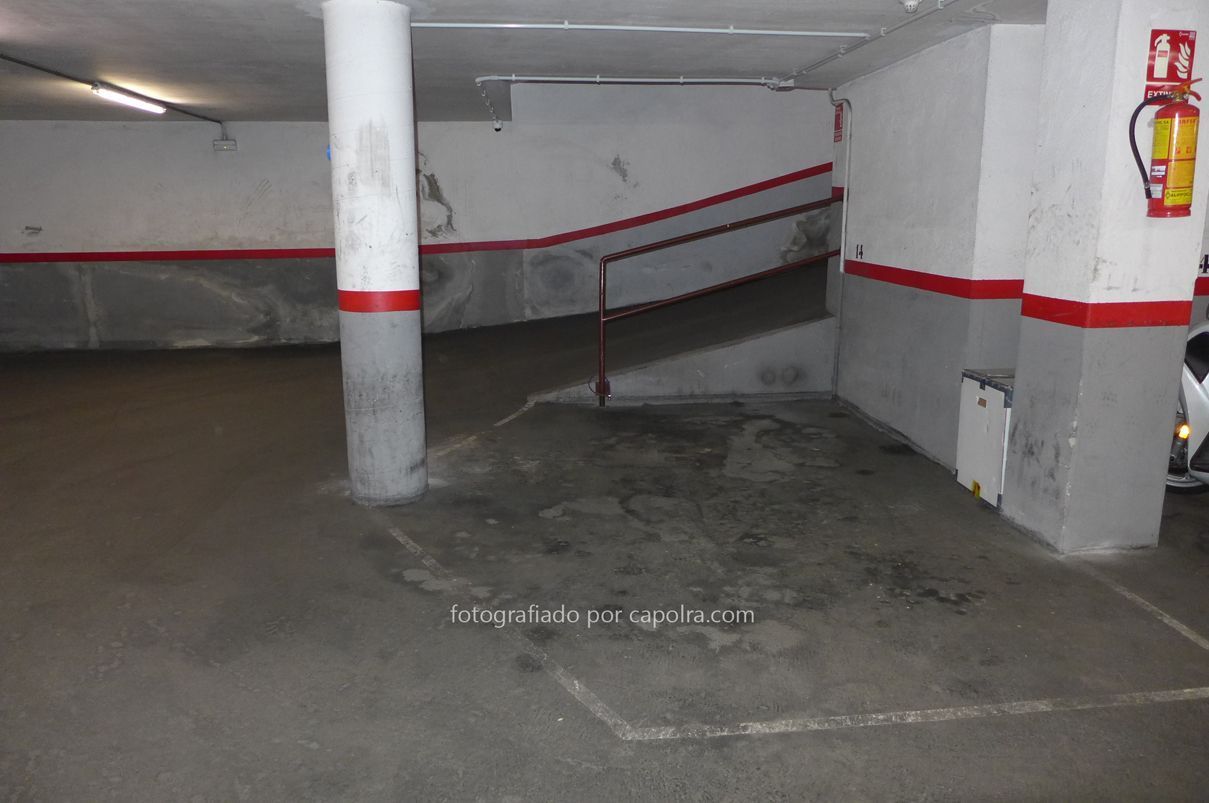 Parking of Garage to rent in  Barcelona Capital