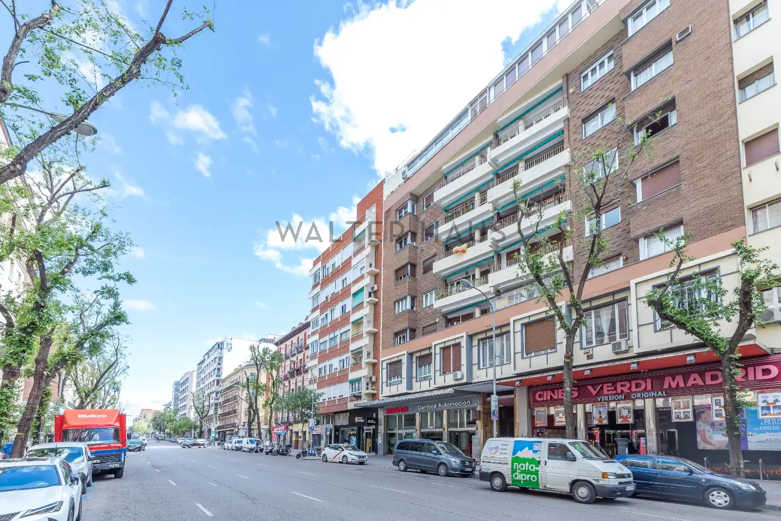 Wohnung mit Aufzug zum Verkauf in Calle de Joaquín María López, imagen 36