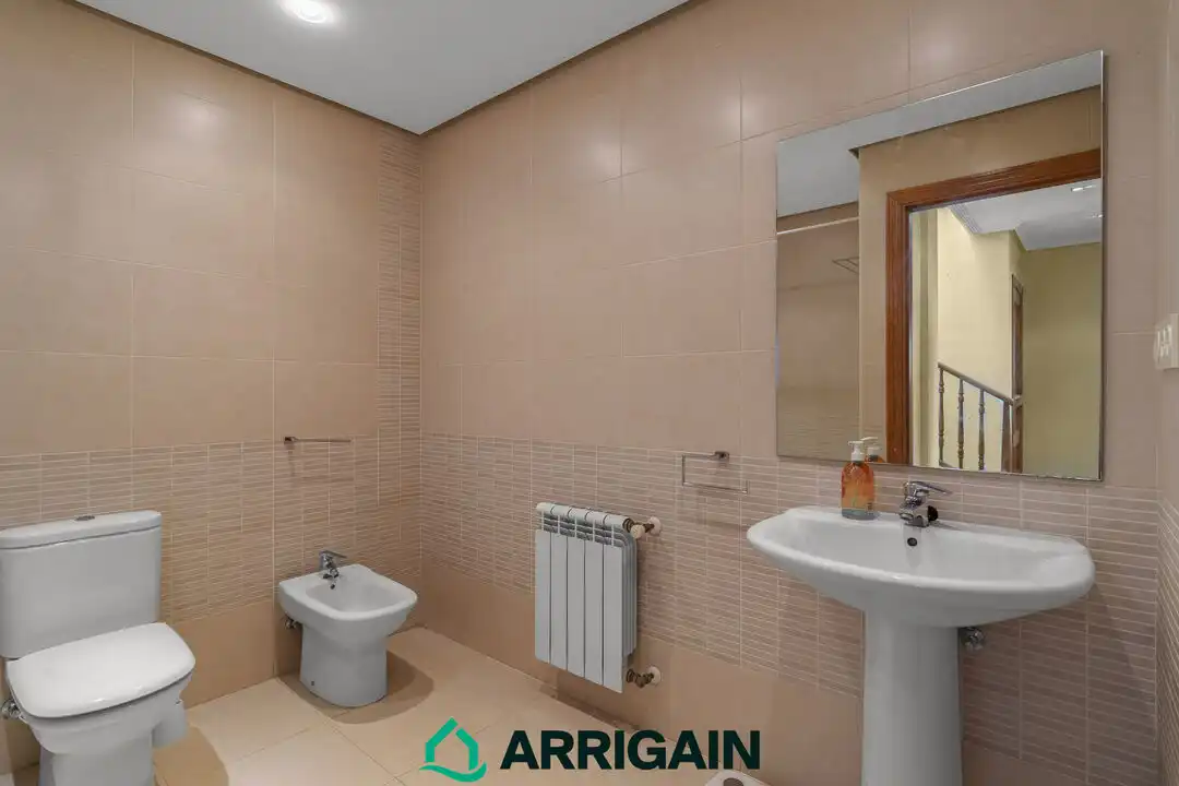 Bathroom of Detached homes for sale in Aia  with Heating, Private garden and Terrace