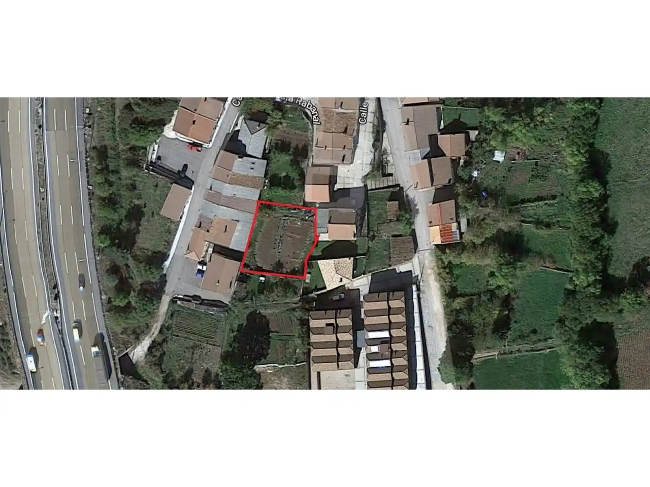 Terreno en venta en Somosierra