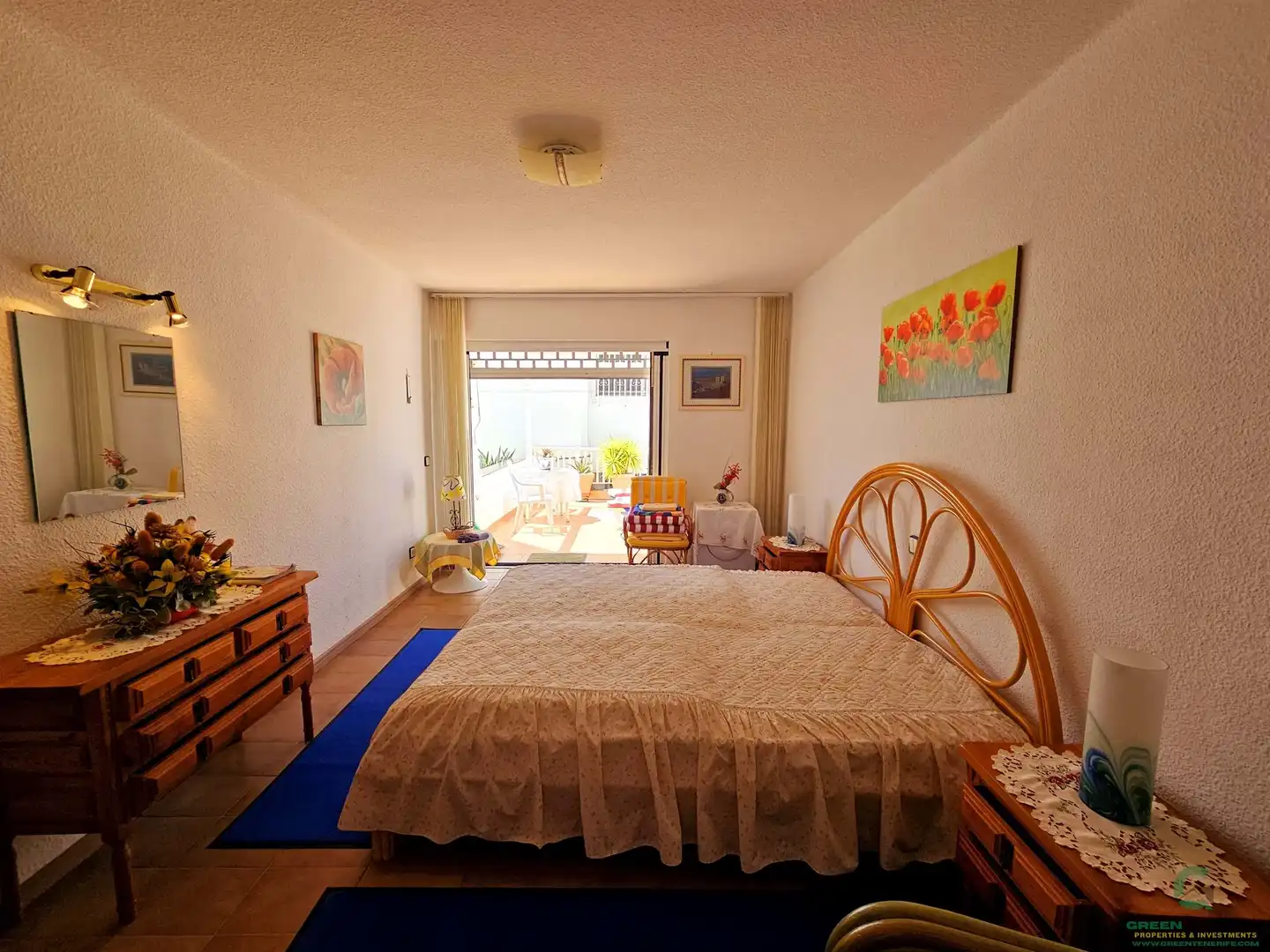 Habitación de Piso en venta en Adeje con Aire acondicionado, Terraza y Piscina