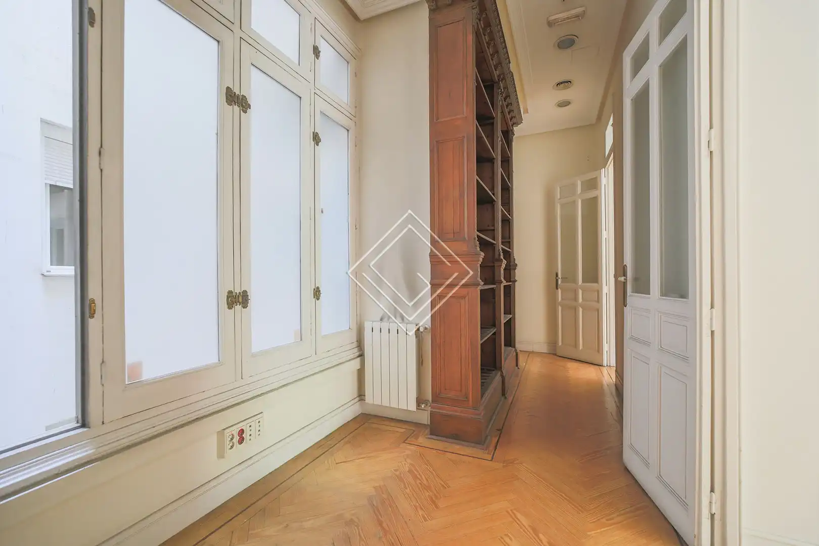 Office space with lift to rent in Calle de San Quintín, imagen 9
