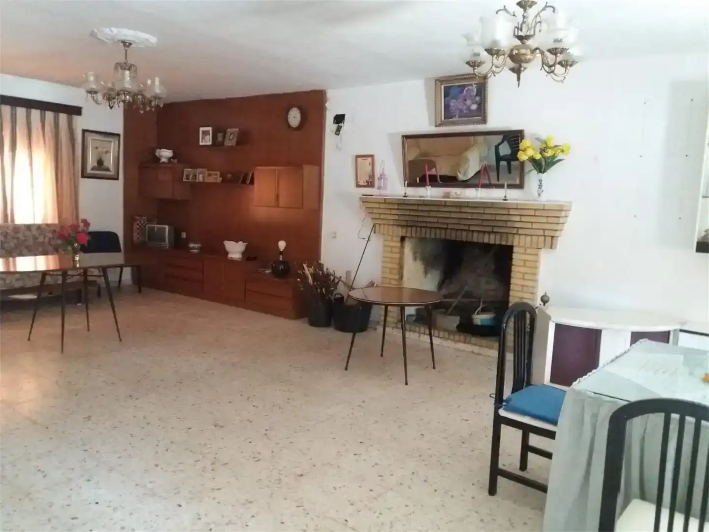Living room of Land for sale in Hinojos