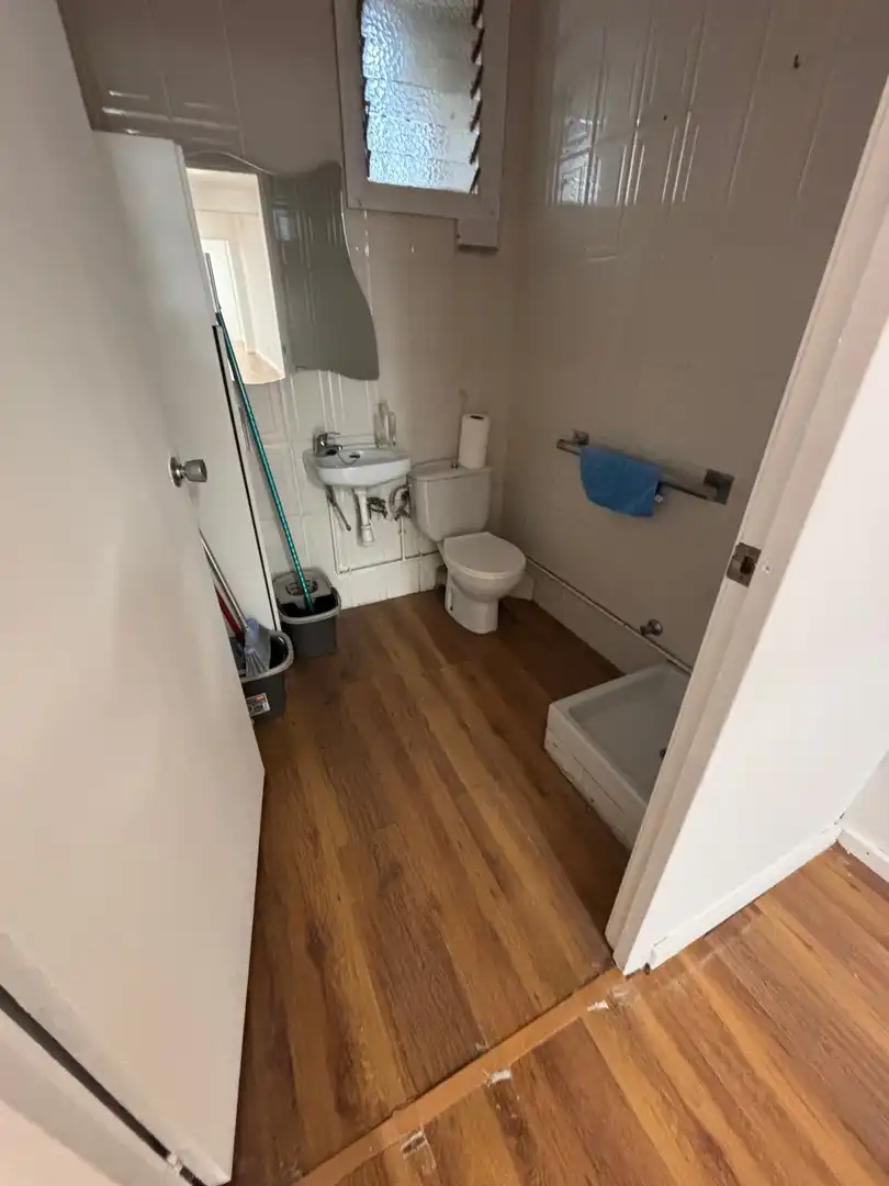 Baño de Local de alquiler en Sant Vicenç Dels Horts
