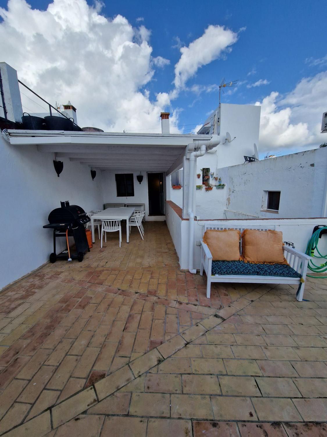 Terrace of Apartment to rent in Vejer de la Frontera  with Terrace and Storage room