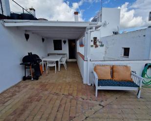 Terrasse von Wohnungen miete in Vejer de la Frontera mit Terrasse und Abstellraum