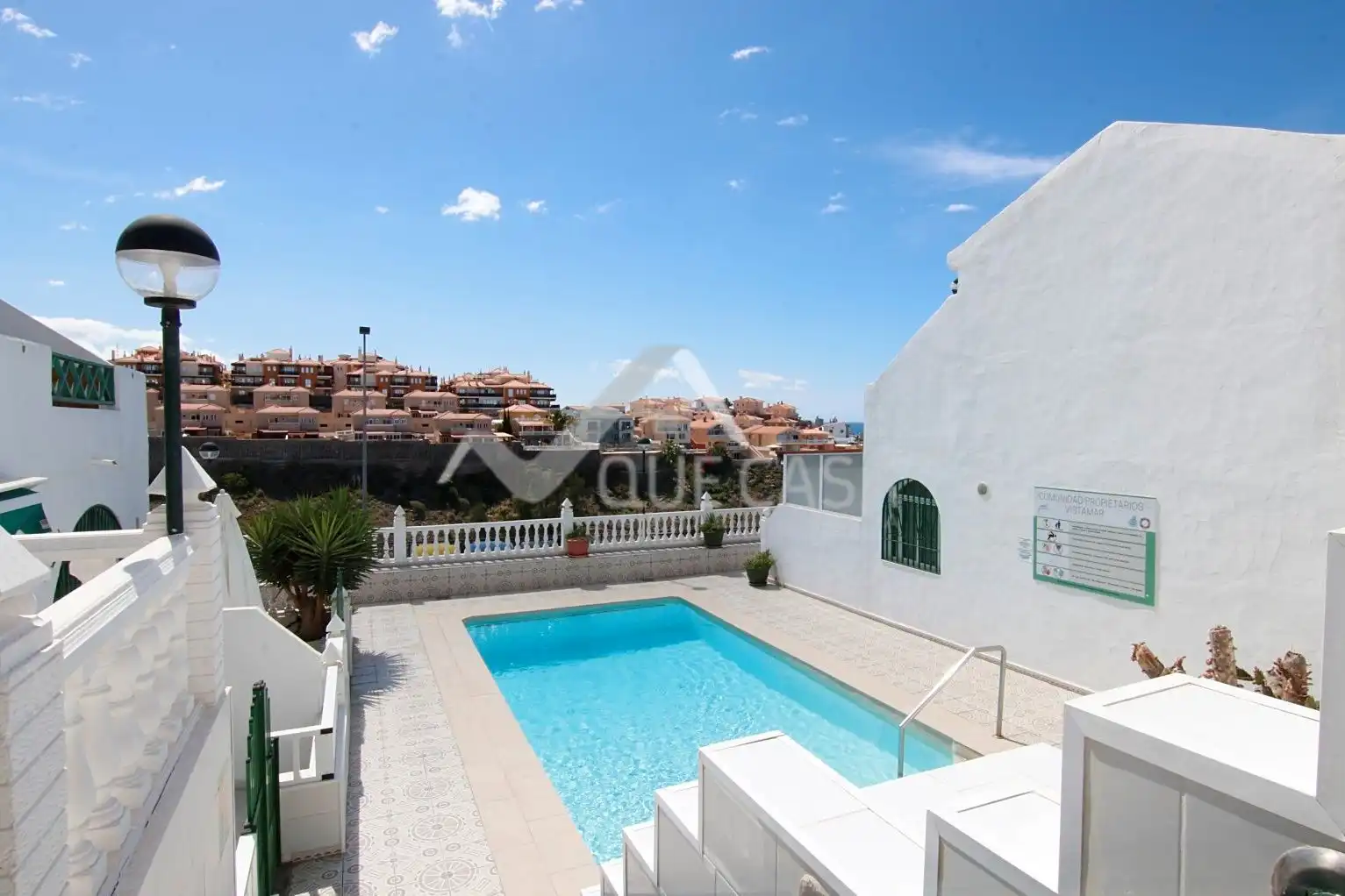 Vista exterior de Dúplex en venda en Mogán amb Terrassa i Piscina comunitària