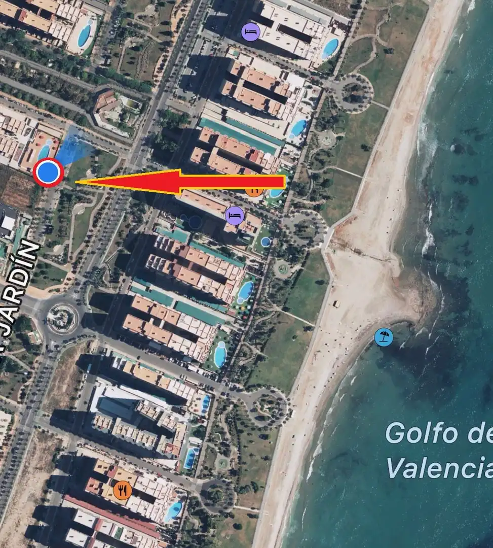 Penthouse with pool for sale in Marina d'Or, imagen 80