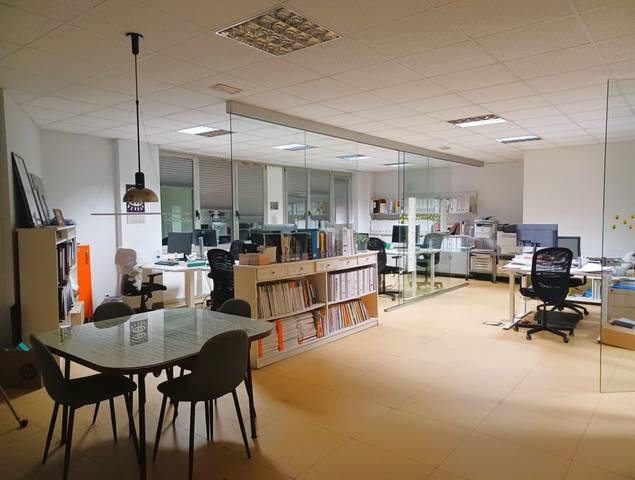 Oficina en Venta en Portuetxe Kalea en Ibaeta