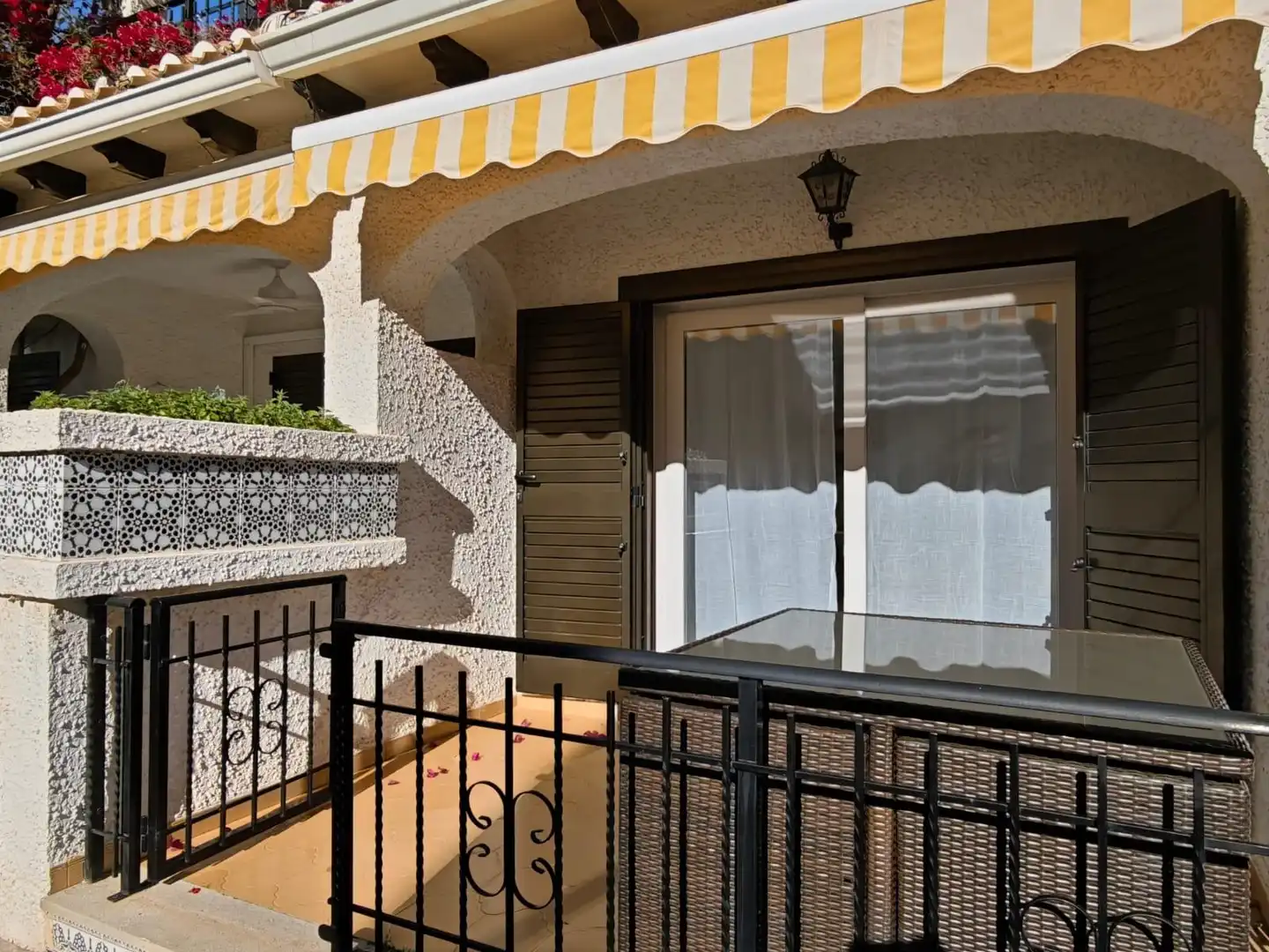 Terrassa de Casa o xalet en venda en Orihuela amb Terrassa i Piscina comunitària