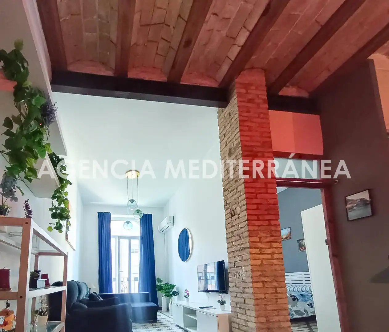 Apartment with balcony to rent in L'Eixample, imagen 4