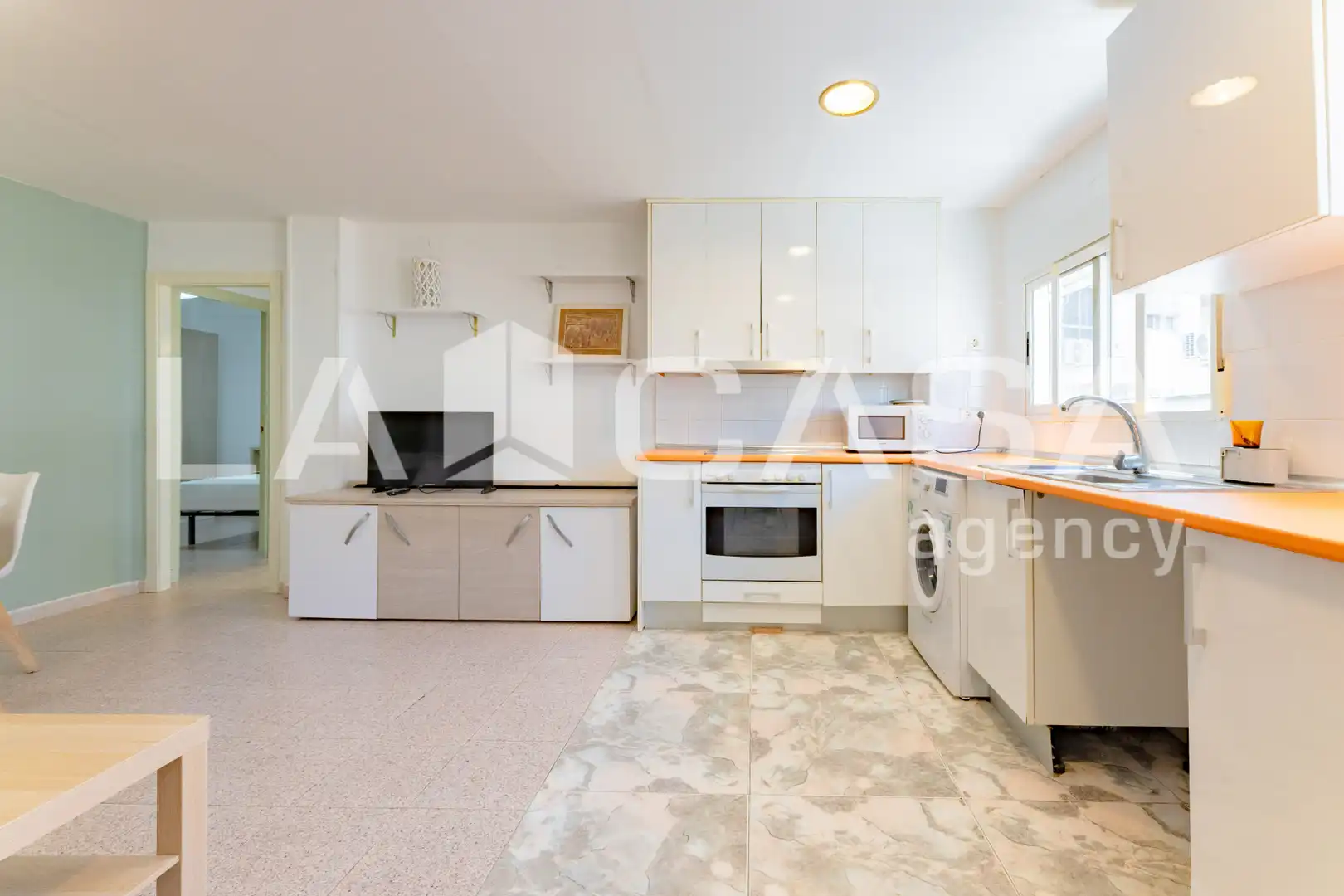 Cocina de Piso en venta en Valencia