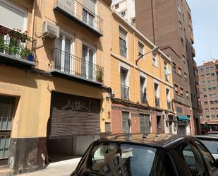 Exterior view of Flat for sale in  Zaragoza Capital