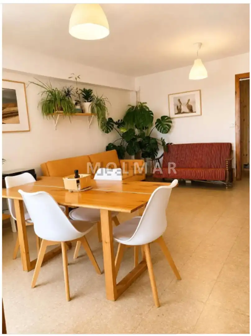 Living room of Flat for sale in Segorbe  with Furnished