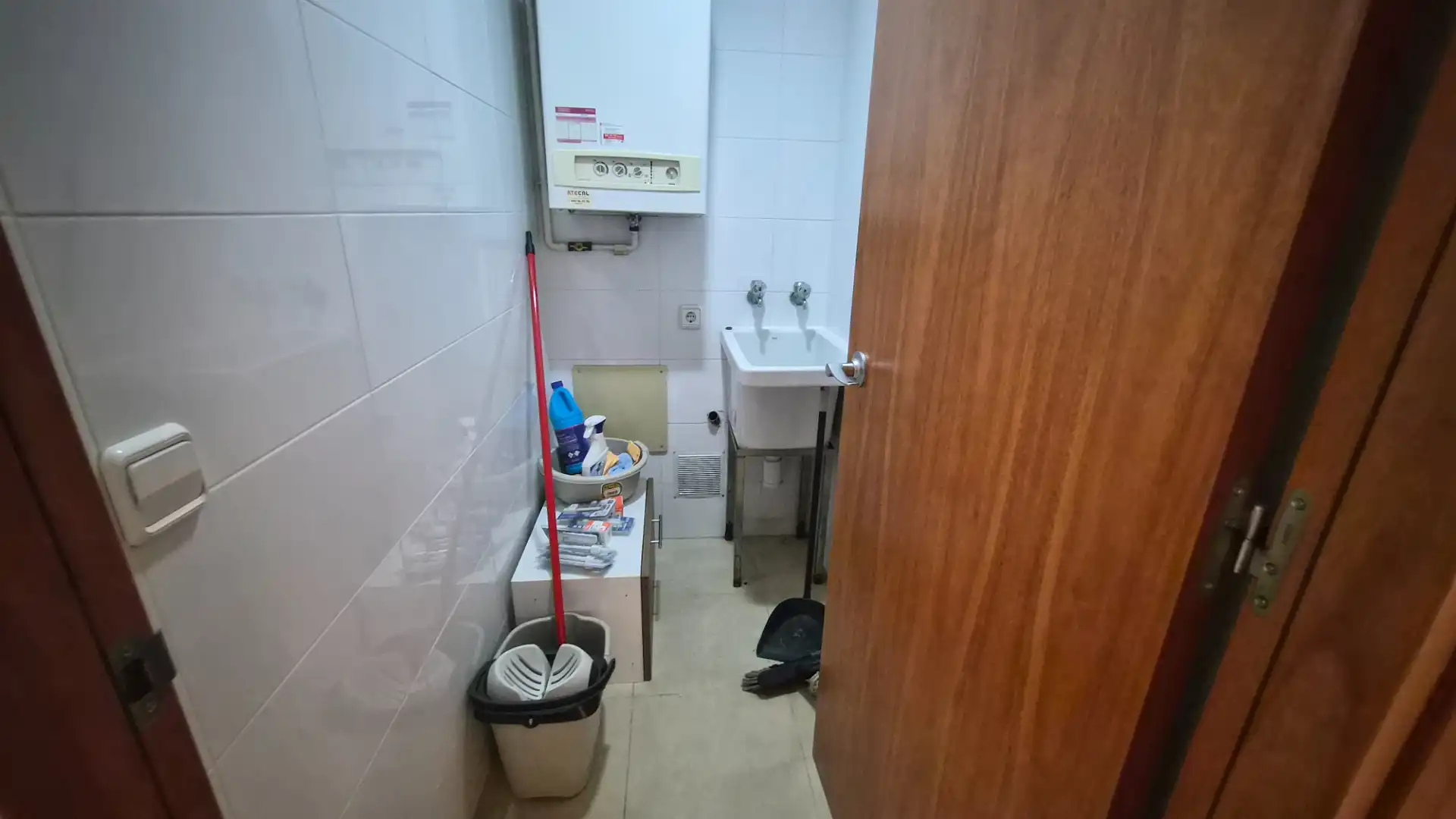 Flat with terrace for sale in Carrer de la Bruguera, imagen 7
