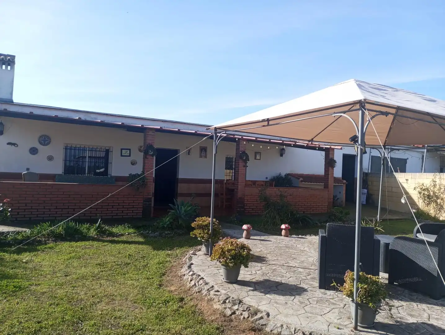 Casa rústica en venta en Gibraleón, imagen 2