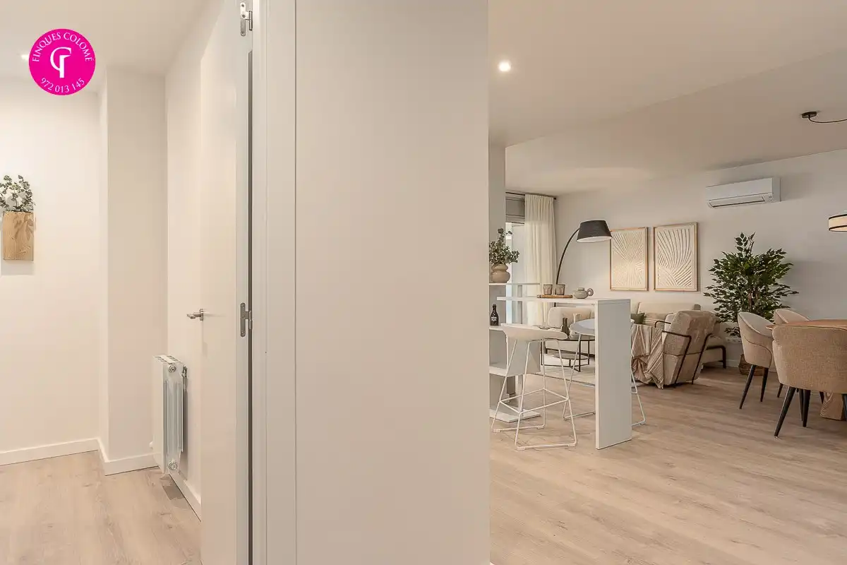 Piso en venta en SEQUIA MONAR, Santa Eugènia