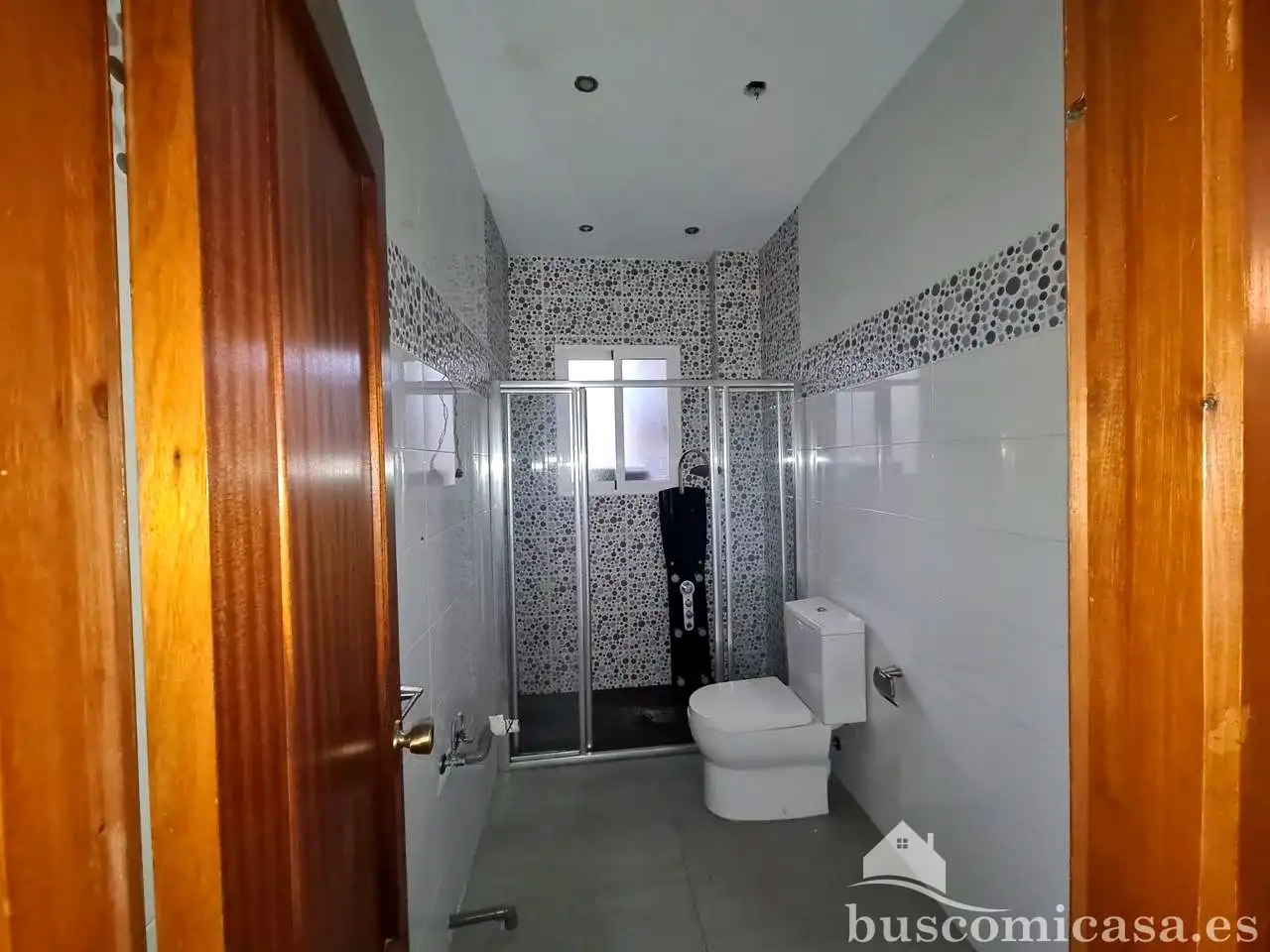 Bathroom of Flat for sale in Torreperogil