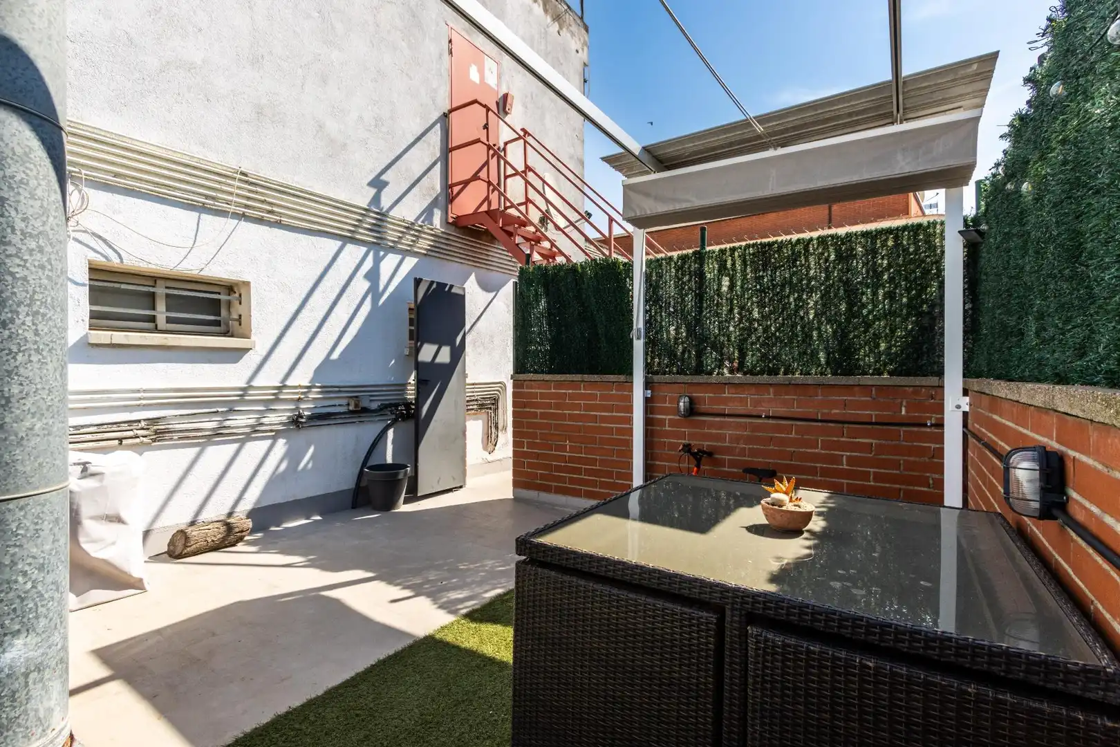 Terraza de Piso en venta en Polinyà con Aire acondicionado, Calefacción y Parquet